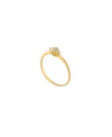 Anello Rebecca Donna in Oro Diamante GRLAOD29